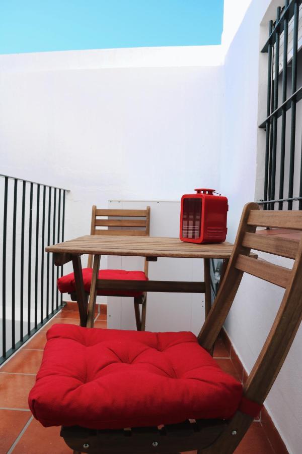 Conil Alojamientos Manrey Conil De La Frontera Extérieur photo
